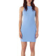 Obey Γυναικείο φόρεμα Rib Knit Dress
